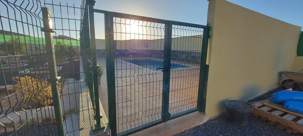 El Cortijo De Valverde Lajares Exteriér fotografie