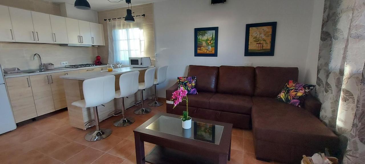 El Cortijo De Valverde Lajares Exteriér fotografie