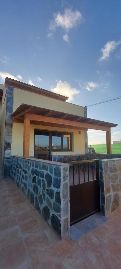 El Cortijo De Valverde Lajares Exteriér fotografie