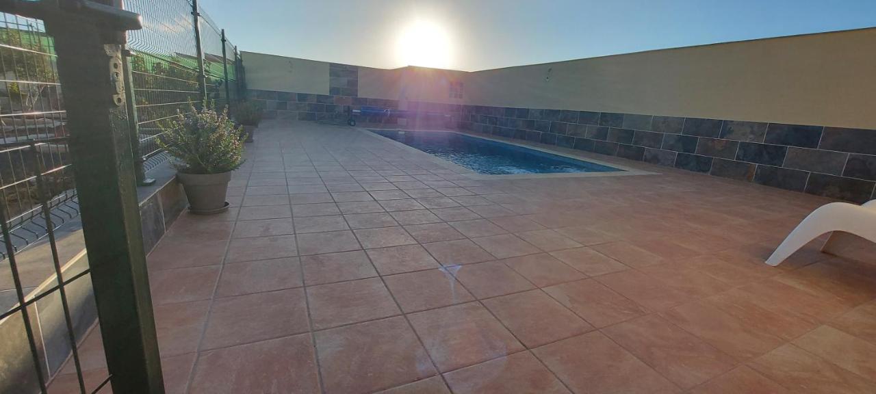 El Cortijo De Valverde Lajares Exteriér fotografie