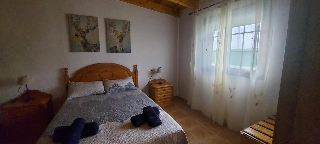 El Cortijo De Valverde Lajares Exteriér fotografie