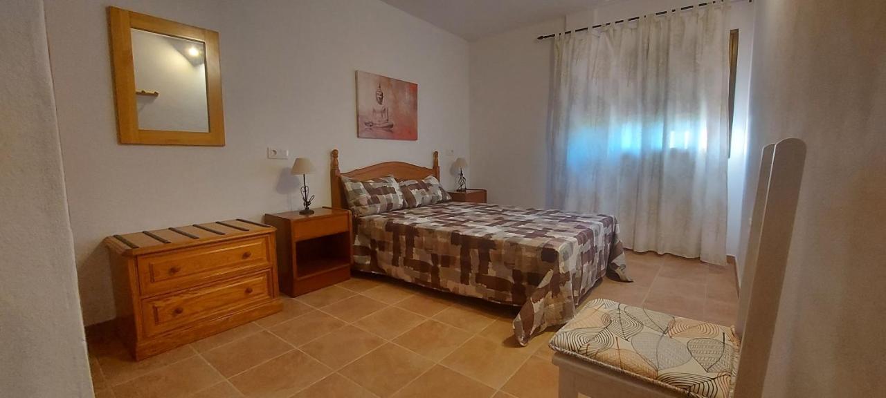 El Cortijo De Valverde Lajares Exteriér fotografie