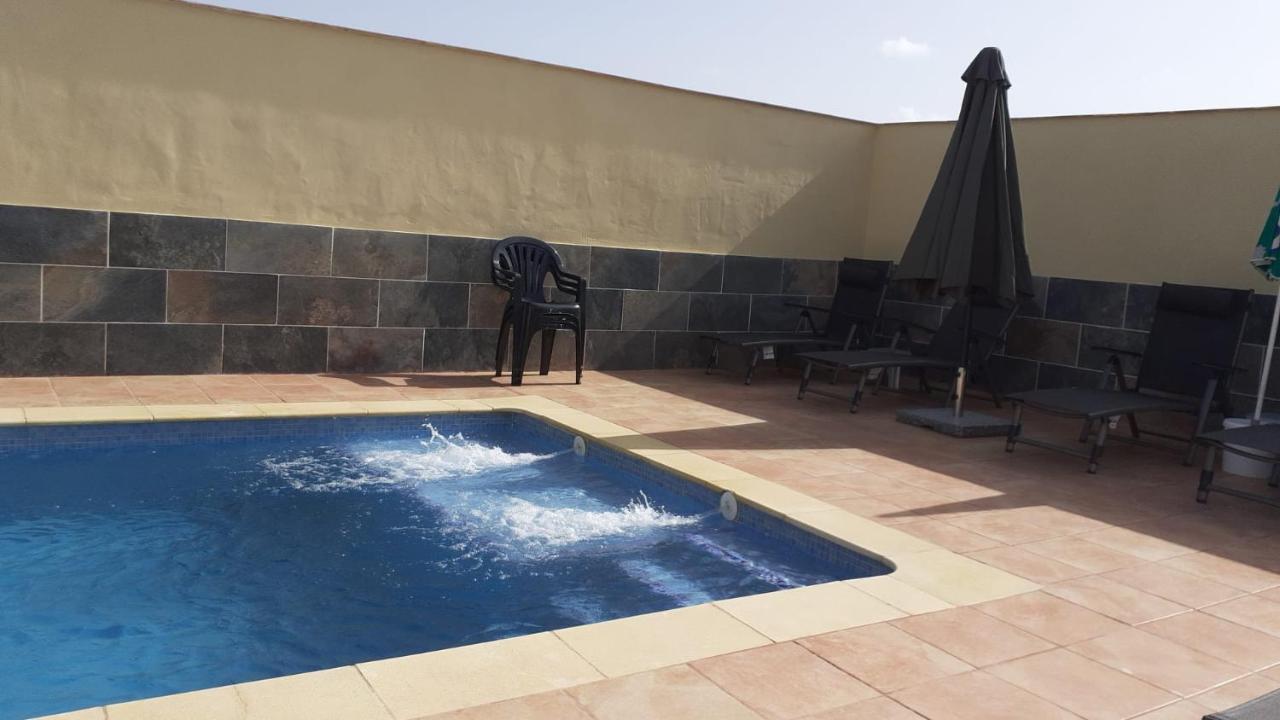 El Cortijo De Valverde Lajares Exteriér fotografie